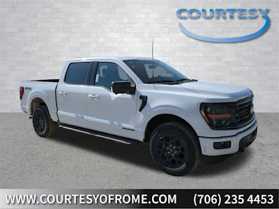 2025 Ford F-150