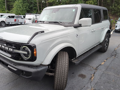 2022 Ford Bronco
