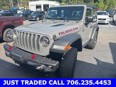 2019 Jeep Wrangler