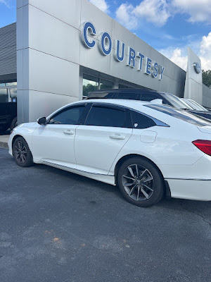 2021 Honda Accord