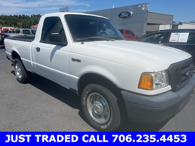 2005 Ford Ranger