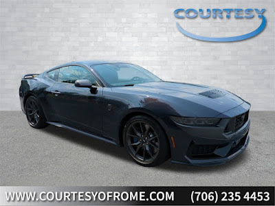 2025 Ford Mustang