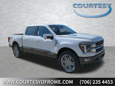 2025 Ford F-150