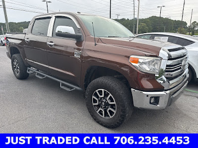 2017 Toyota Tundra