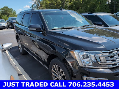 2018 Ford Expedition