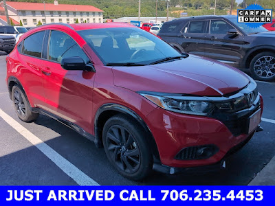 2022 Honda HR-V
