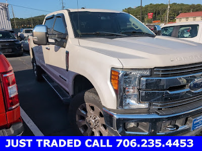 2017 Ford F-250SD