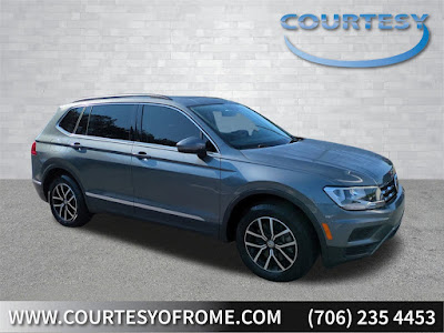 2021 Volkswagen Tiguan