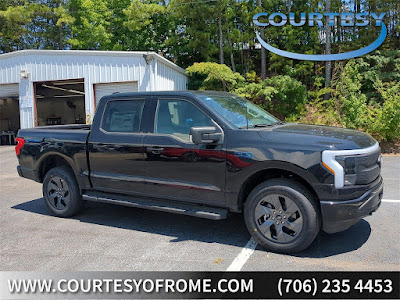 2025 Ford F-150 Lightning