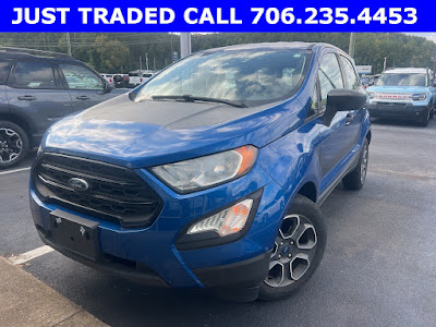 2021 Ford EcoSport