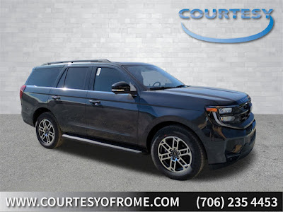 2025 Ford Expedition