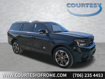 2025 Ford Expedition