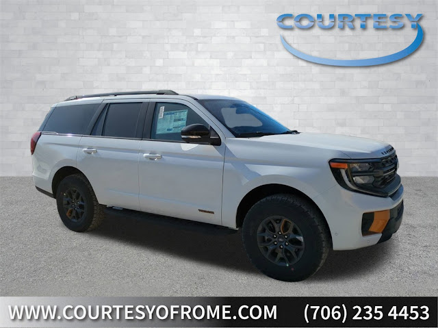 2025 Ford Expedition Tremor