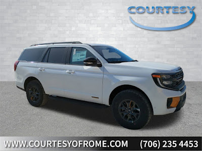 2025 Ford Expedition