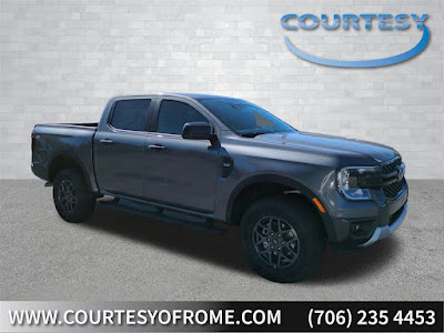 2025 Ford Ranger