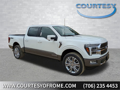 2025 Ford F-150