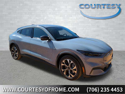 2025 Ford Mustang Mach-E