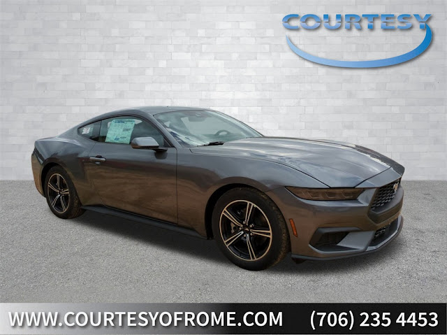 2025 Ford Mustang EcoBoost