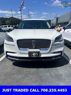 2021 Lincoln Aviator