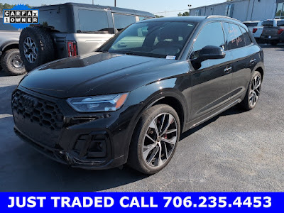 2023 Audi SQ5