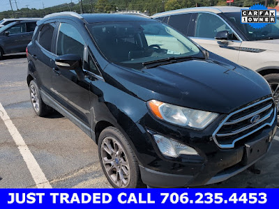2018 Ford EcoSport