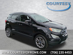 2018 Ford EcoSport Titanium