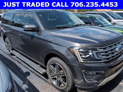 2019 Ford Expedition Max