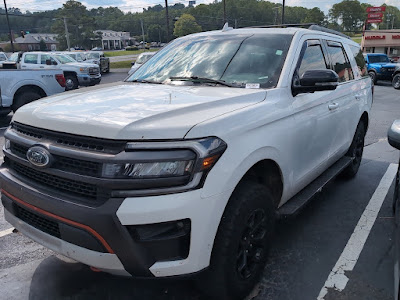 2022 Ford Expedition