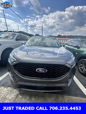2022 Ford Edge