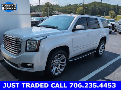 2020 GMC Yukon