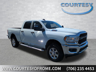 2023 RAM 2500