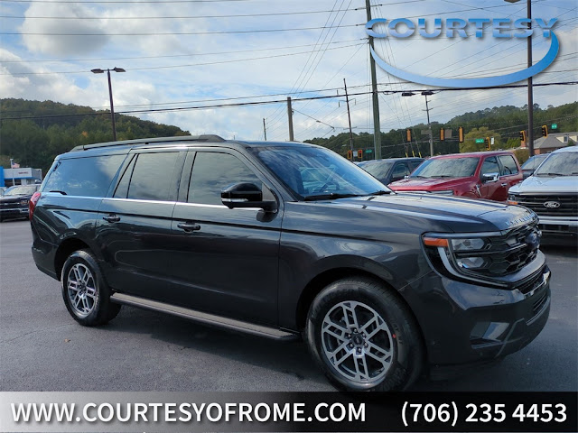 2025 Ford Expedition Max Active