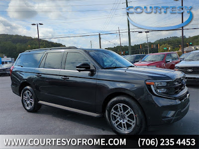 2025 Ford Expedition Max