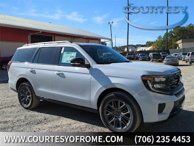 2025 Ford Expedition