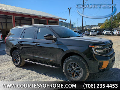 2025 Ford Expedition