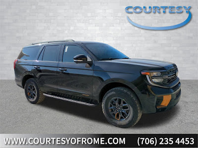 2025 Ford Expedition