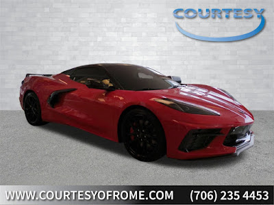 2024 Chevrolet Corvette