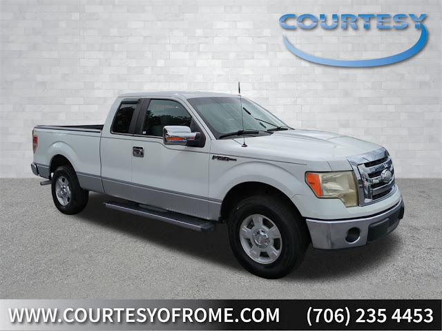 2012 Ford F-150 XLT