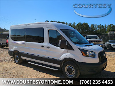 2026 Ford Transit-350