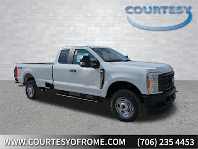 2026 Ford F-250SD