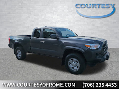 2019 Toyota Tacoma