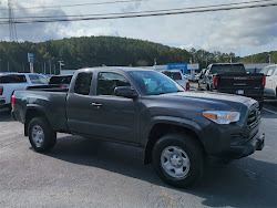 2019 Toyota Tacoma SR5