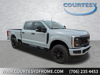 2026 Ford F-250SD