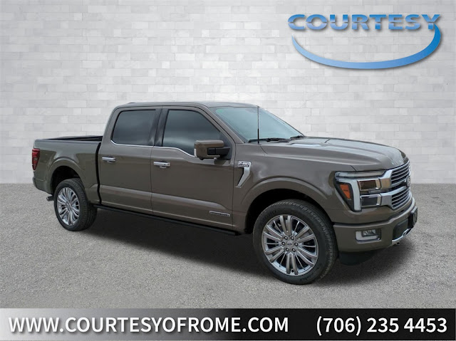 2025 Ford F-150 Platinum