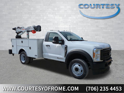 2024 Ford F-550SD