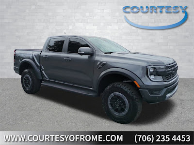 2024 Ford Ranger
