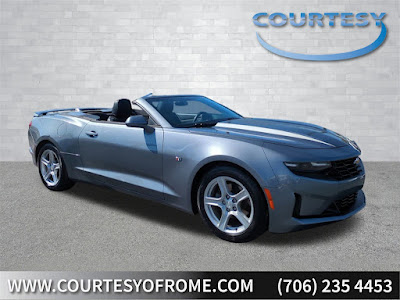 2020 Chevrolet Camaro