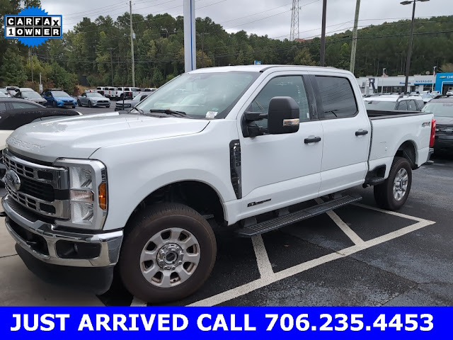 2024 Ford F-250SD XLT