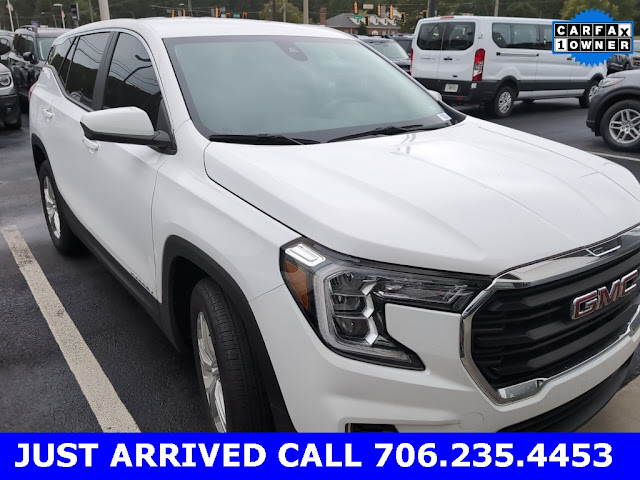 2024 GMC Terrain SLE