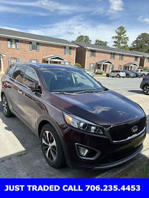 2016 Kia Sorento